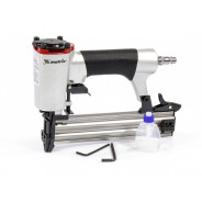 Нейлер пневматический для гвоздей от 10 до 32 mm  Matrix 57405