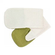 Рукавицы специальные х/б с наладон. двунитка, 2 размер  Сибртех 68130