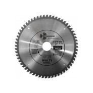 Диск пильный 216х30 мм. 60 зуб. универсальный Multi Material  TRIO-DIAMOND MM907