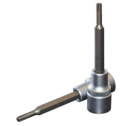 Головка бита Ribe М10 1/2" (L-100mm)  Forsage F-34910010