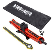 Домкрат механический "ромб" 2т Baum Auto BaumAuto BM-10152A