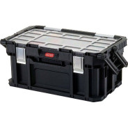 Ящик для инструментов Connect Canti Tool Box Black STD EuroPRO    KETER 17203104
