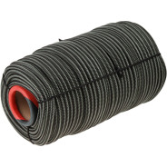 Шнур эластичный вязаный 8мм х100м  МегаКорд 4811591004096