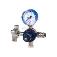 Редуктор кислородный для медиц. газов БКО-50-12.5 М1-03 (давл. 0.4МПа, 50 м3/ч)  ...РЕДИУС 3104