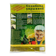 Укрывной материал СУФ30 / 1.6 х 10, белый КЗНМ 939115