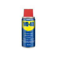 Смазочно-очистительная смесь, 100 мл  WD-40 WD-40/100ml
