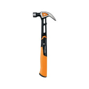 Молоток с загнутым гвоздодёром M 16/13.5  FISKARS 1027202