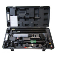 Набор гидравлического оборудования для кузовных работ 10т.(насос, цилиндр + комплект удлинителей и н...Rock FORCE RF-T71001L