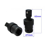 Кардан ударный 1/2"  Rock FORCE RF-80541SMPB