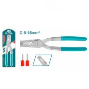 Клещи обжимные  TOTAL THCPG0516