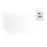 Стекло защитное внутреннее к щитку сварщика 106*65, упак/5шт, (пр-во РФ)  (для Solaris ASF710S)  ...SOLARIS 8213112893145