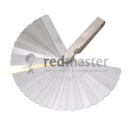 Набор щупов 32пр. (0.04-0.88мм), в чехле  Forsage F-61804