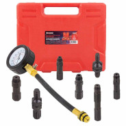 Тестер компрессии для бензиновых двигателей  FORCEKRAFT FK-909G1