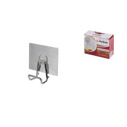 Крючок настенный, хром. сталь, MAGIC,  PERFECTO LINEA 35-002055