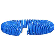 Шланг пневматический витой ХорексАвто ХОРЕКС АВТО EUC 14х10 мм 20м