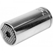 Головка торцевая 3/8" универсальная 7-19mm  VOREL 53002