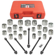 Набор инструментов для замены сайлентблоков, втулок и подшипников 27пр.  ...FORCEKRAFT FK-933T2