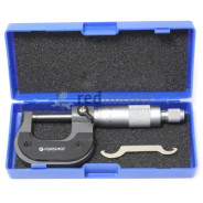 Микрометр (25-50мм, 0.01мм), в футляре  Forsage F-5096P9050