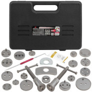 Набор для обслуживания тормозных цилиндров 22пр.  EVERFORCE EF-65809+2