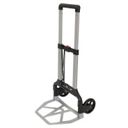 Тележка складная с телескопической ручкой(480х520мм,г/п130кг)  ...Forsage F-1010