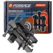 Съемник подшипников двухзахватный с фиксацией (диапазон захвата 8-35мм)  ...Forsage F-666B035
