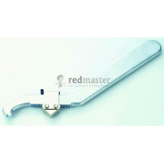 Ключ разводной для водяных помп  Force 9U0701