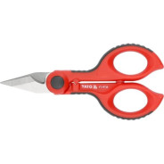 Ножницы электрика 150мм HRC56   YATO YT-19744