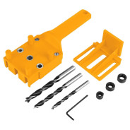 Кондуктор для сверления отверстий DEKO WWDL08 (8 предметов)Deko 041-0224