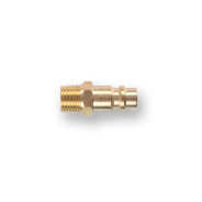 Соединение быстросъемный ПАПА х наружняя резьба 1/4", латунь,  ...ECO AB-M/MT14