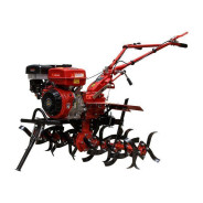 Культиватор бензиновый  SL-187L без колес (18 л.с., 3 скорости вперёд - ПОНИЖЕННАЯ СКОРОСТЬ, шир. 13...ASILAK AS1556-1