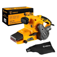 Ленточная шлифмашина DEKO DKBS1300Deko 063-4333