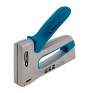 Степлер мебельный, алюминиевый корпус, тип скобы 13, 53, 300, 6-10 мм  ...Gross 41001