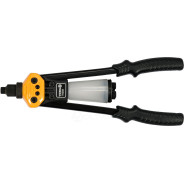 Заклепочник двуручный 2.4-6.4mm L310mm  VOREL 70202