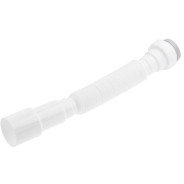 Гибкая труба с гайкой 1 1/2"х40/50  с конусной прокладкой, 800 мм.  ...AV Engineering AVE129792