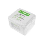 Салфетки бумажные Эконом, 100 шт., белые  PERFECTO LINEA 66-001294