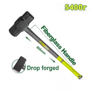 Кувалда 5,4 кг  DYLLU DTHM4312