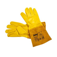 Сварочные краги TIG без подкладки желтые  FWGN 9YFUBAG 641184