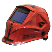 Маска сварочная хамелеон  IR 4-13R M (OPTIMA 4-13 Visor Red)FUBAG 38437