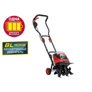 Культиватор аккумуляторный CRC 3036  в кор. ALL1 (36 В (2х18 В), без акб и зу, шир. 30 см, глуб. до ...WORTEX 333261