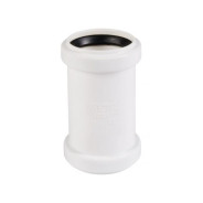 Муфта ВК d32. бел.  (Для внутренней канализации)   РосТурПласт 36340