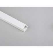 Кабель-канал 25x16 белый (2м)  ЮПИТЕР JP3310-20