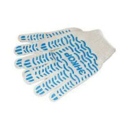 Перчатки х/б с ПВХ "Волна"  Энкор 58755