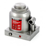 Домкрат гидравлический бутылочный 50т (h min 236мм, h max 356мм)  ...Matrix 50779