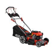 Газонокосилка бензиновая LG-645 E самоходная ,4 л.с., шир. 46 см, самоходная, электростарт, мульчир....ECO EC2014-6