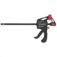 Струбцина универсальная, быстрозажимная, F-образная, 150 х 265 х 45 mm, пластиковый корпус  ...Matrix 20561