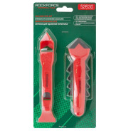 Скребки для удаления герметика  Rock FORCE RF-52630