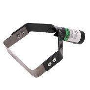 Полольник петлеобразный, 115 мм, рессорно-пружинная сталь, без черенка  ...Сибртех 62298