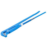 Ключ газовый 2" 90° (захват:100мм)  Forsage F-684U22