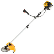 Триммер бензиновый DT-33S, 33см3, 1.8 л.с., разъемная штанга, состоит из 2 частей  ...DENZEL 96223