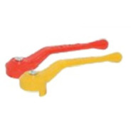 Ручка для крана шарового 1" (DN25)  Цветлит ZW90048